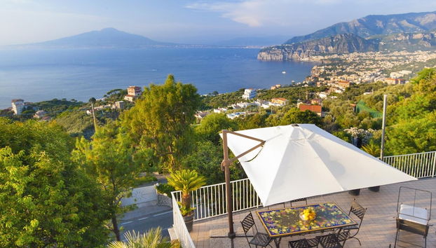 Casa Augusta A in Sorrento - Foto 3, Habitación