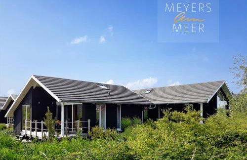 Schwarzes Holzferienhaus mit Sauna -- L I E B L I N G S P L A T Z -- an der Ostsee, Zierow bei Wismar, Strand 500m, alles inklusive - Photo 34