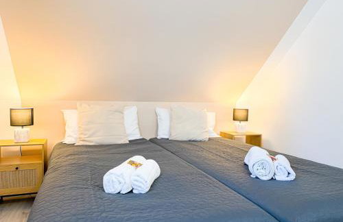 ImmoStay Stuhr - 2 Apartments mit Balkon, Wifi & Homeoffice - Foto 42