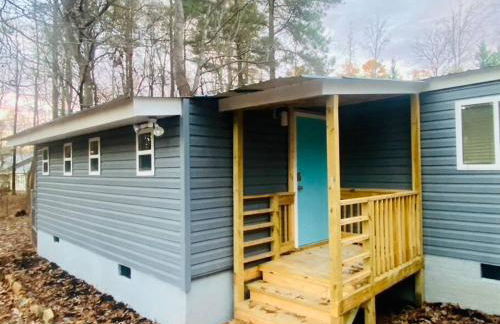 Cozy New Mfd Home near Lake Norman - Foto 11