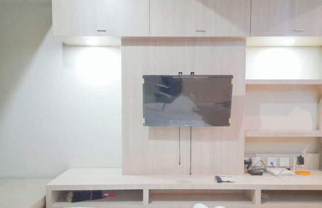 Best Homey And Modern Studio At Uttara The Icon Apartment - Photo 18