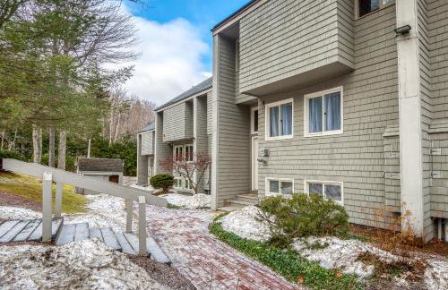 R18 Affordable Ski-in Ski-out Bretton Woods Townhome mountain views - Foto 1