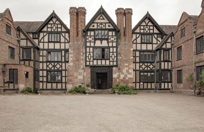 Severn End - 15th Century Manor House - Foto 25