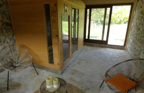 CASALE AL LAGO con PISCINA E SAUNA - Foto 51