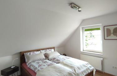 Nordseehaus Husum mit Fahrrädern - Foto 9