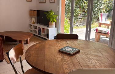 Grand duplex 2 chambres au calme-ocean-lac-nature - Foto 14