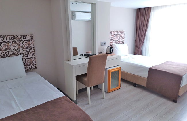 Toprak City Hotel - Foto 5