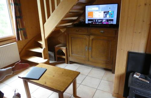 Chalet Beaujon Chapelle-des-Bois - Foto 16