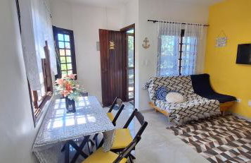 Chalé Orquídeas Club Ubat 6p piscinas - Foto 15