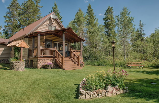 Grandma's Cabin - Foto 31