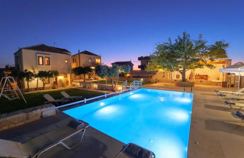 Villa Amarantos - Private pool - Photo 30