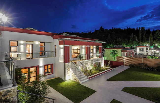 Villa Alexandra Karvouno Villas - Foto 28