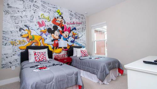 Gorgeous 4 Bedroom Family Friendly Close to Disney 7573 - Foto 3