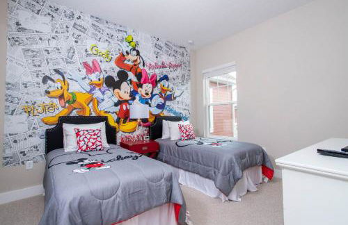 Gorgeous 4 Bedroom Family Friendly Close to Disney 7573 - Foto 3