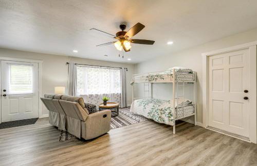 Adirondack Escape with River Access Fish and Swim - Foto 19