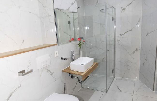 Zollikof Aparts - Sauna & Studioapartments - Foto 47