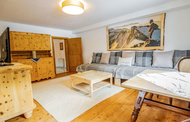 Zirben Appartement Karin - Foto 28