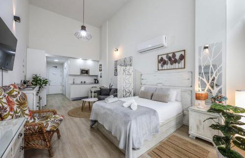 Fancy Studio with Terrace & Pool - Madrid South - Foto 32