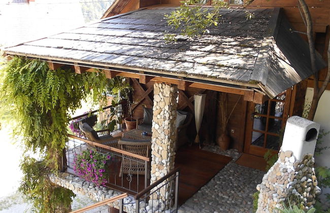 Cottage and Chalet Pr Klemuc - Foto 45