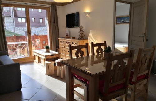 les 7 laux immobilier chalet D - Foto 25