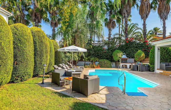 Villa Relax Latchi - Foto 23