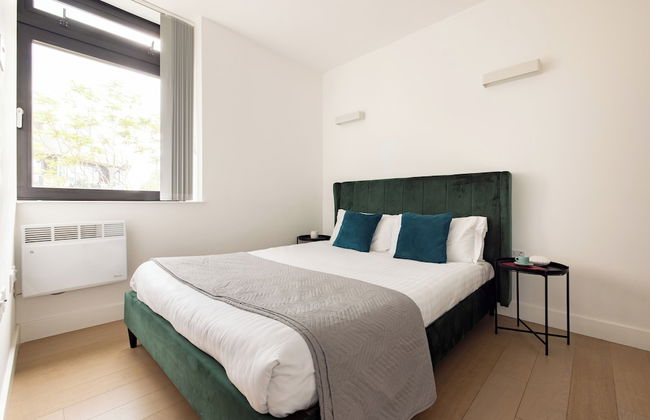 Charles Hope Apartments Brentford - Foto 8