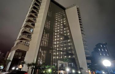 Summit Flat Exclusivo Proximo ao center Vale shopping - Foto 17