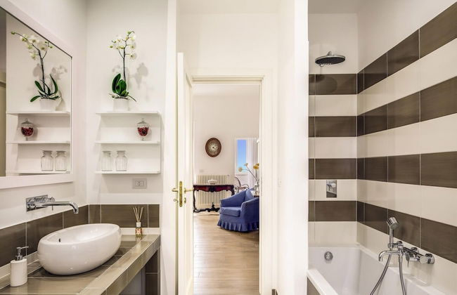 Casa Bianca in the Heart of the Town, Daily Housekeeping & Concierge - Foto 43