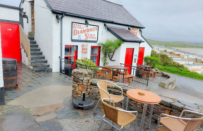 One Bed Apartment in Carrigart for Couple on WAW - Foto 25