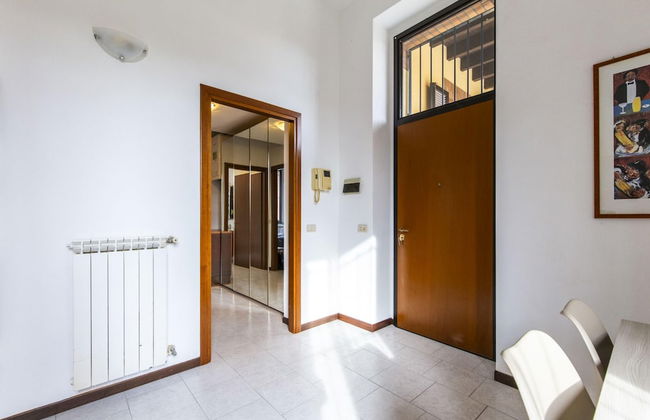 Erba 6 in Baranzate With 1 Bedrooms and 1 Bathrooms - Foto 15