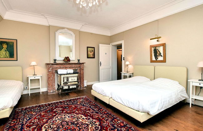 Spacious Pet-friendly Castle in Stavelot - Photo 9