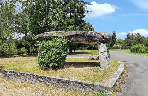 Maison de charme à Brantôme en Périgord avec piscine partagée - Foto 44