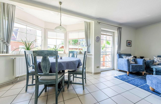 Apartment in Friedrichskoog-spitze With Parking Space - Photo 50