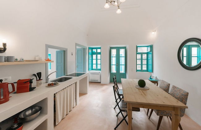 Santorinio Yellow House - Foto 15