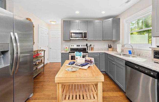 Cherry Blossom by Avantstay 6 Min to Downtown - Foto 9