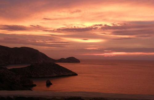 C & C _ Cycladic house with endless sea view - Foto 52