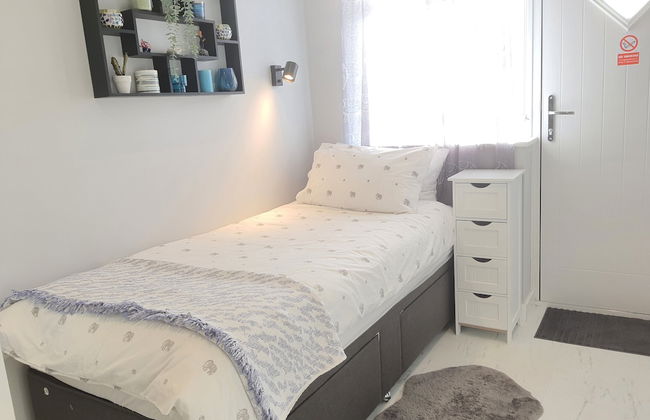 Modern Studio Apartment in Newcastle Upon Tyne - Foto 3