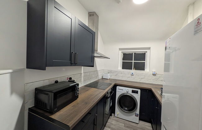 Comfortable Stay - Church Street Flat - Photo 24