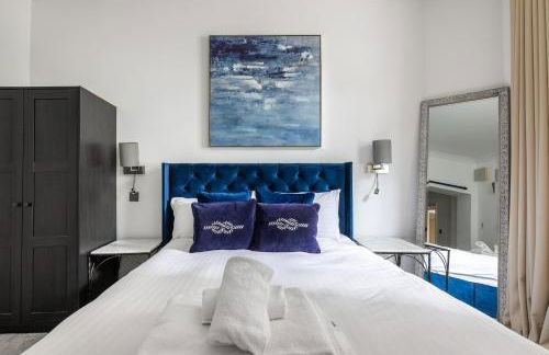 Relaxing and Spacious Kensington Apartment with Patio - Foto 11