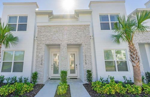 Private Pool Villa Family Retreat Near Disney World - Foto 10