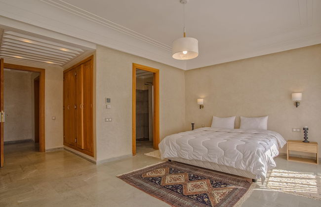 Villa Berbère Domaine des Kasbahs - Foto 12