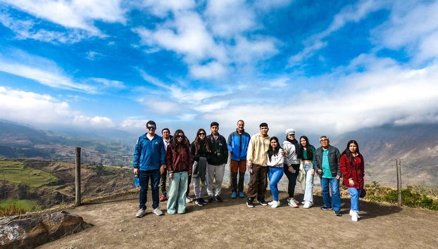 Excursión a la Cordillera La Viuda - Foto 3