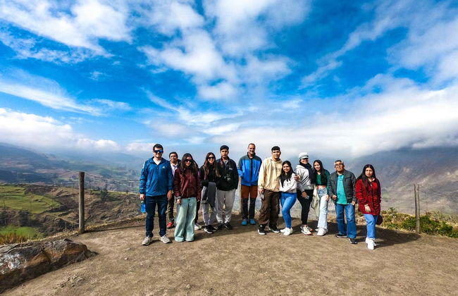 Excursión a la Cordillera La Viuda - Foto 3