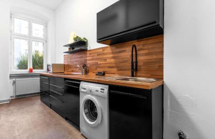 Apartment Görlitzer Park - Sauna, zentral, 100QM - Photo 11