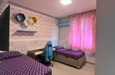 Casa Santos Piscina e Praia - Foto 14