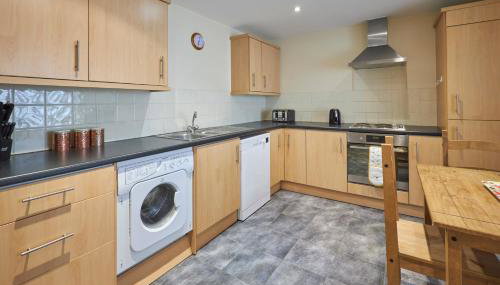 Host & Stay - Scotsgate House - Foto 5, stove, dishwasher, pet friendly, toaster