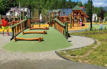 Willa VITA Muszyna - rodzinne apartamenty blisko natury i atrakcji - 15min pieszo do centrum - 15min autem do stoku - Foto 32