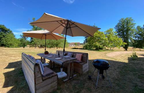 Grand Gîte chez Domaine Château de Bussolles - Foto 2