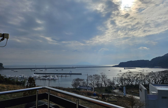 Namhae Oceanview Pension - Foto 26