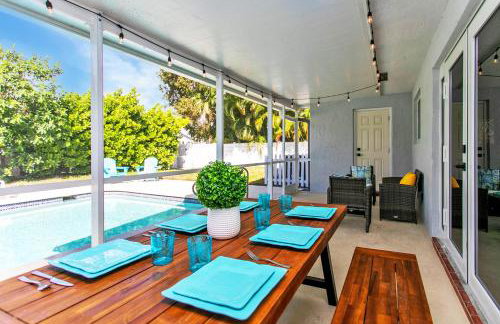 Luxury 5BR Villa Heated Pool near Beach & Casino - Foto 36